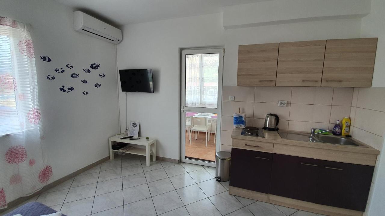 Batkoski Apartments พาก ภายนอก รูปภาพ