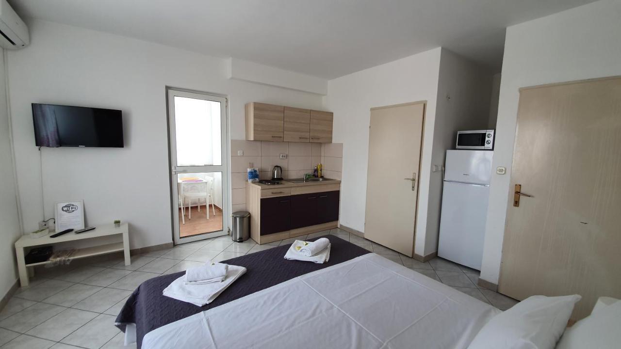 Batkoski Apartments พาก ภายนอก รูปภาพ
