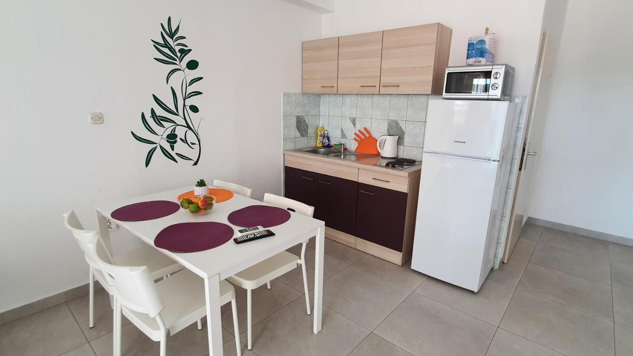 Batkoski Apartments พาก ภายนอก รูปภาพ