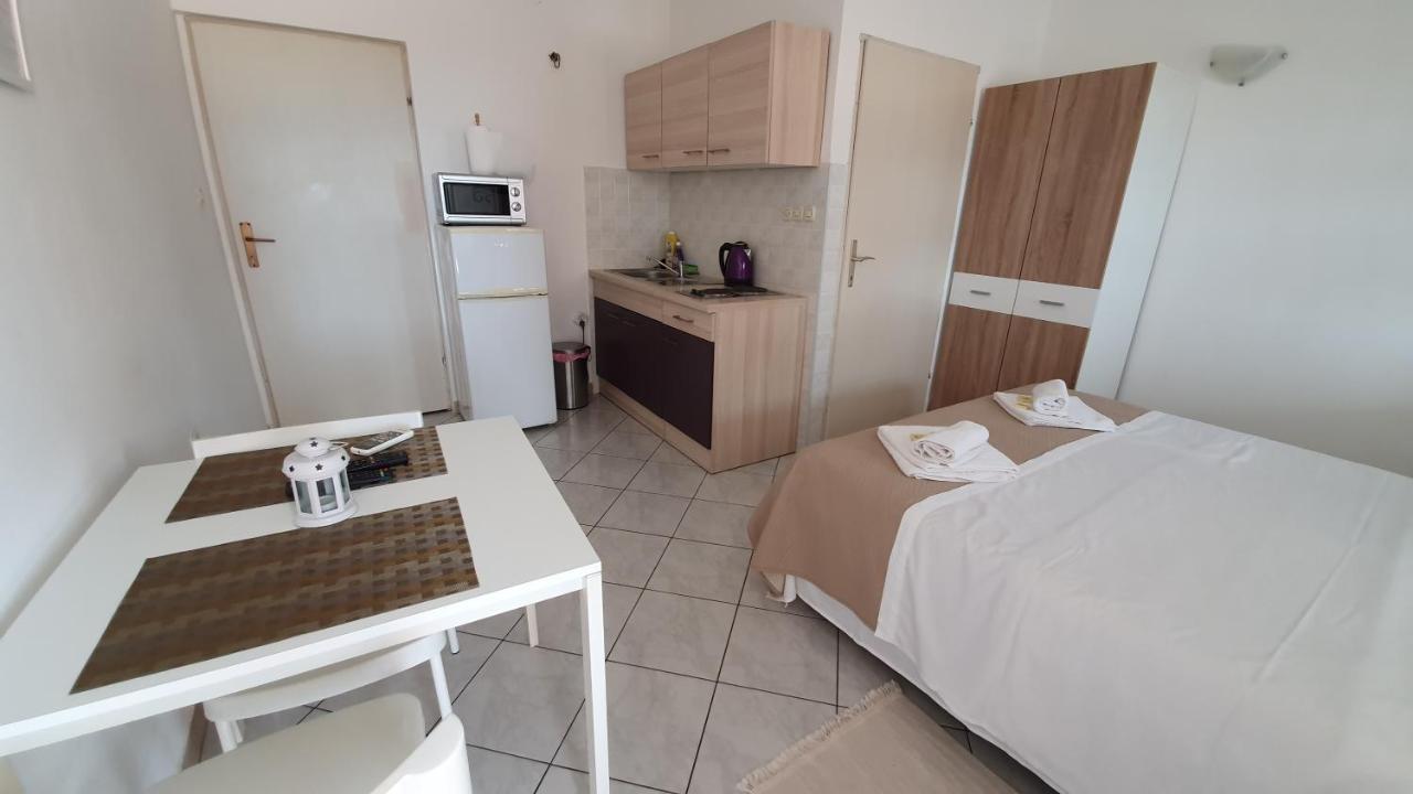 Batkoski Apartments พาก ภายนอก รูปภาพ