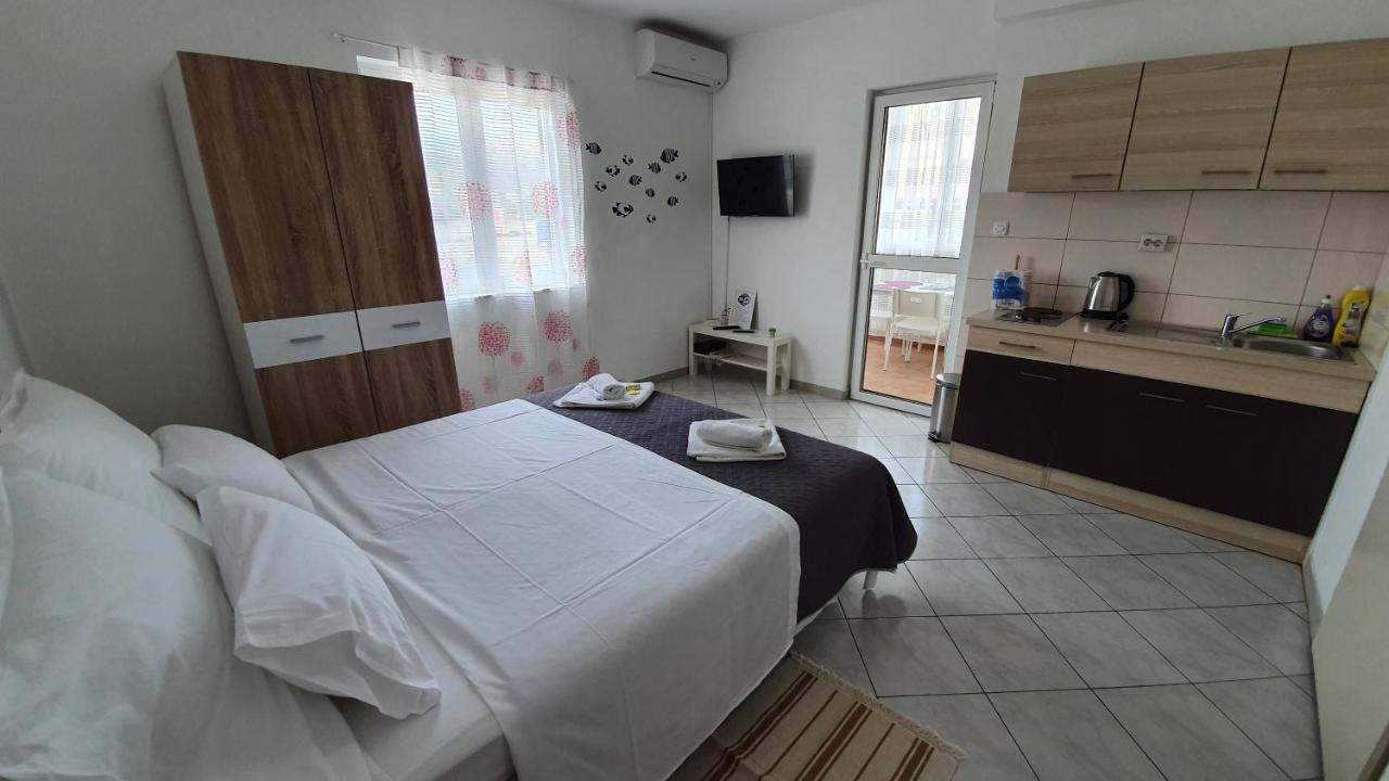 Batkoski Apartments พาก ภายนอก รูปภาพ