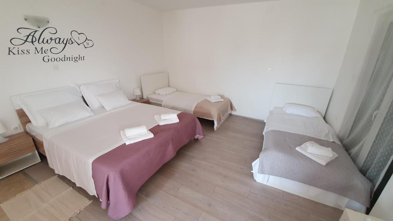 Batkoski Apartments พาก ภายนอก รูปภาพ