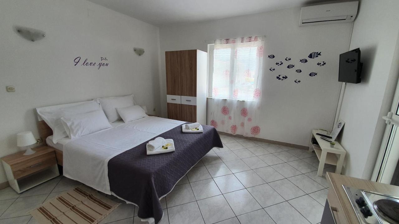Batkoski Apartments พาก ภายนอก รูปภาพ