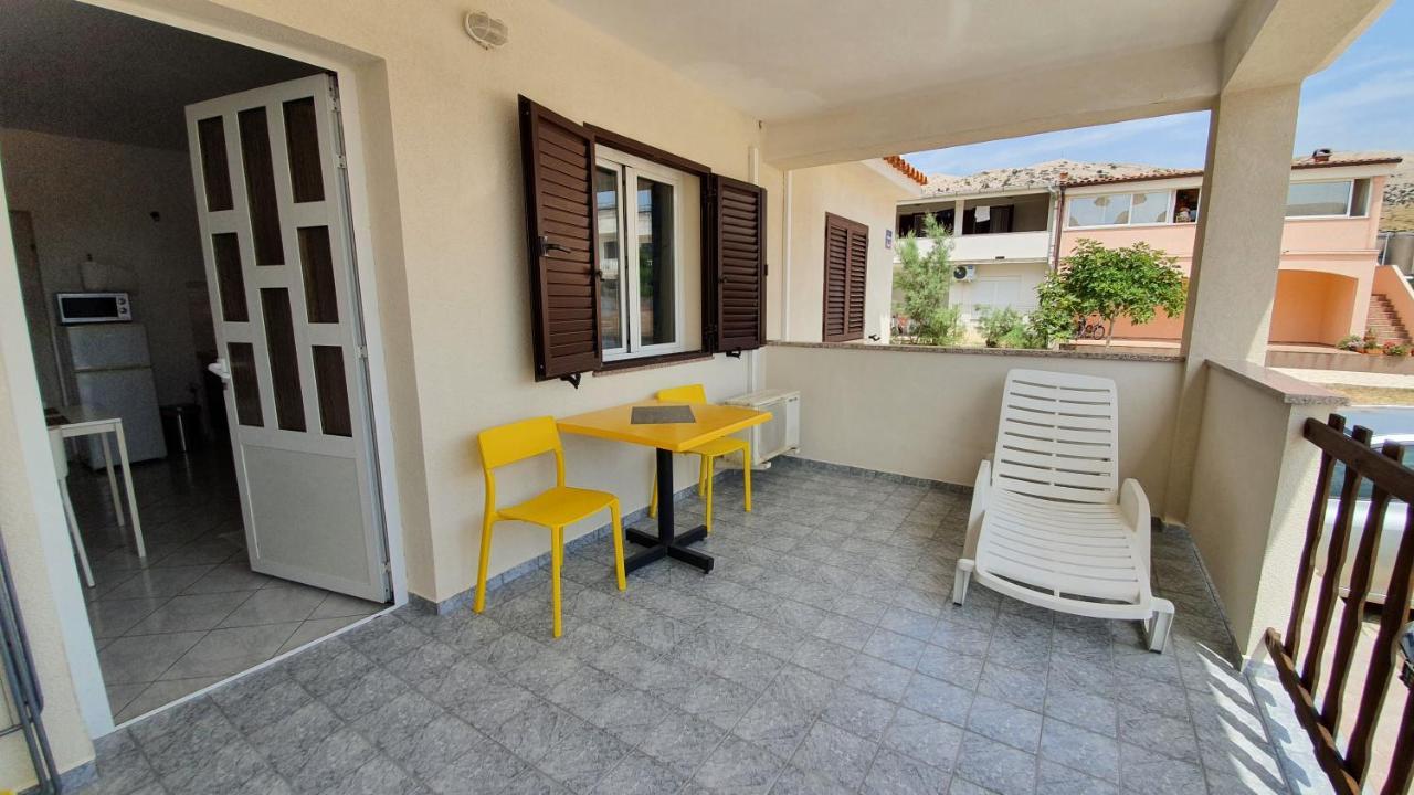 Batkoski Apartments พาก ภายนอก รูปภาพ