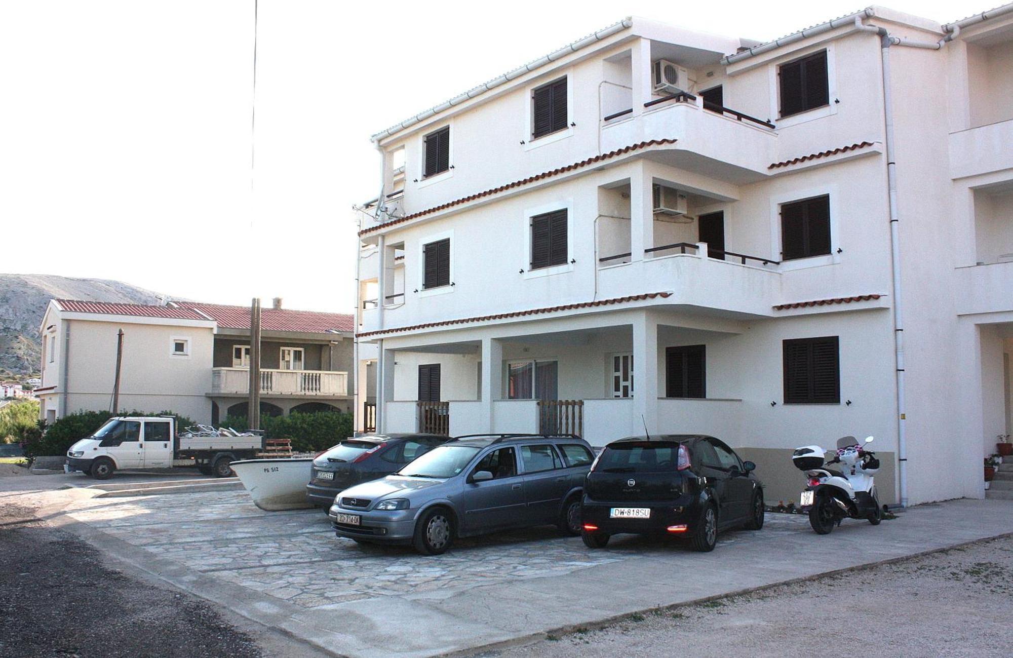 Batkoski Apartments พาก ภายนอก รูปภาพ