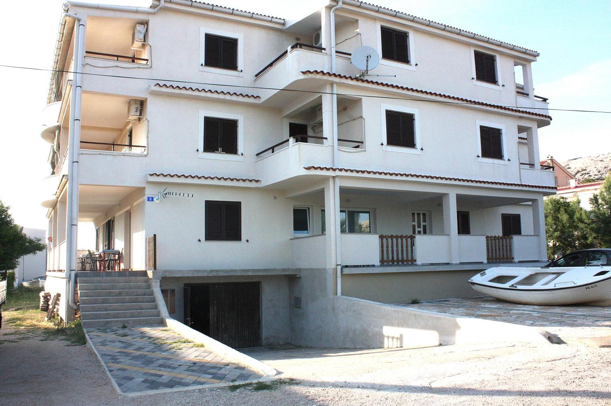 Batkoski Apartments พาก ภายนอก รูปภาพ