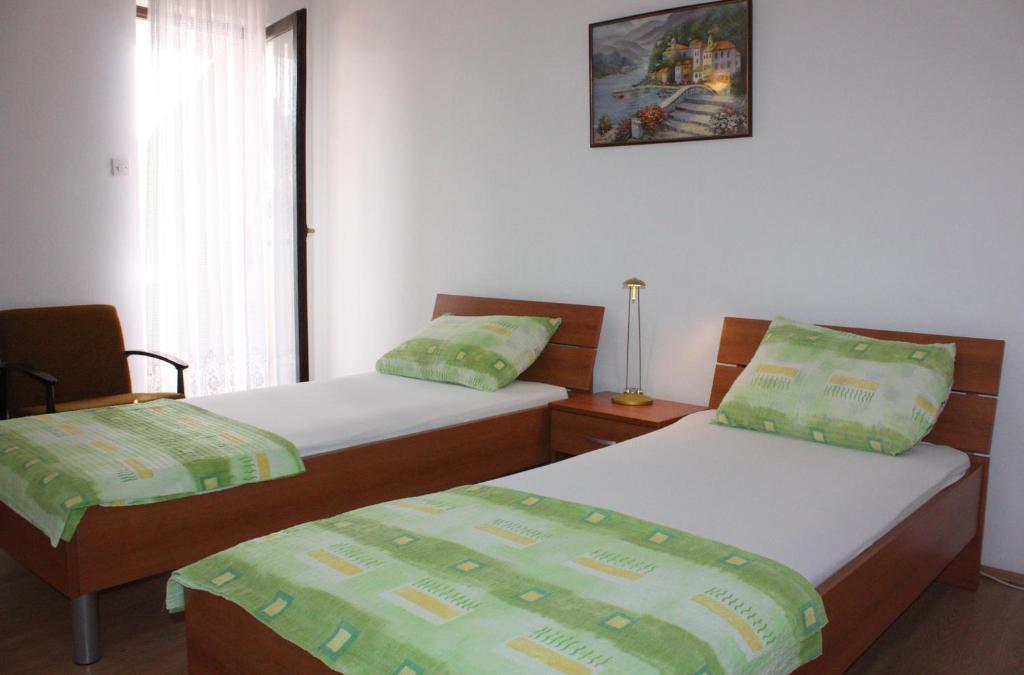 Batkoski Apartments พาก ภายนอก รูปภาพ